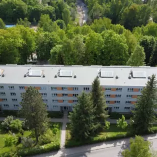 Smazaná nemovitost