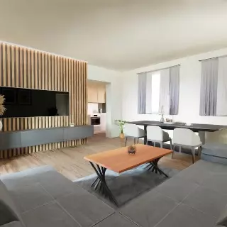 Smazaná nemovitost