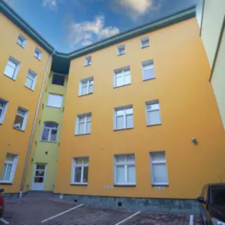Smazaná nemovitost