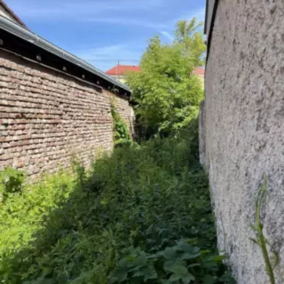 Smazaná nemovitost