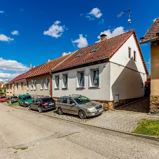 Smazaná nemovitost