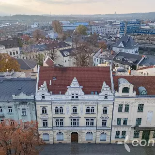 Smazaná nemovitost