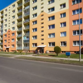 Smazaná nemovitost