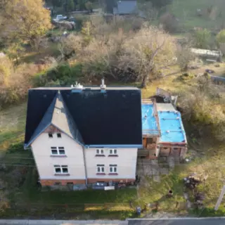 Smazaná nemovitost