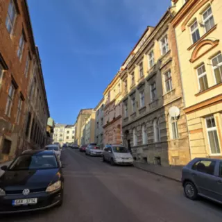 Smazaná nemovitost