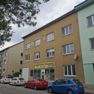 Smazaná nemovitost