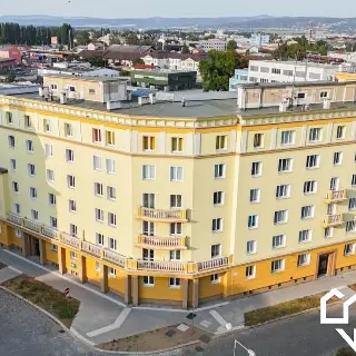 Smazaná nemovitost