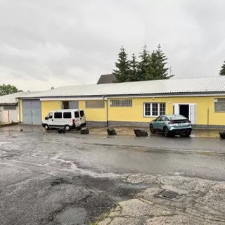 Prodej výrobní objekty 212 m²