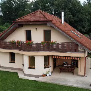 Smazaná nemovitost