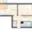 Pronájem bytu 2+1 62 m² Žiželice