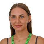  Anastasiia Yatsenko