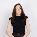  MA. Sára Žaludová