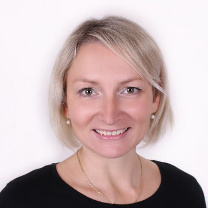  Mgr. Kristina Manová