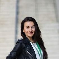  Michala Sydorenková