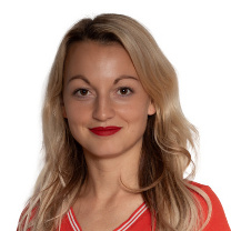 Sabina Kotrčová