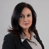  Mgr. Ilona Claudia Kraus
