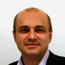  Ing. Oleksandr  Hychka