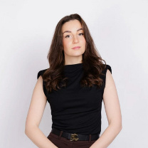  MA. Sára Žaludová