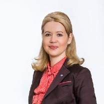  Mgr. Maria Shafranovskaya