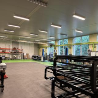 Pronájem výrobního objektu 320 m² Vyšší Brod Hrudkov