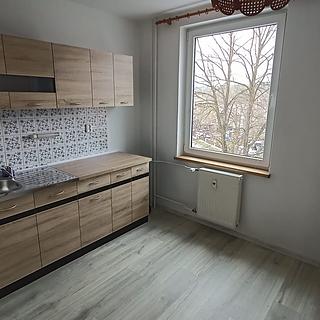 Pronájem bytu 3+1 71 m² Ševětín