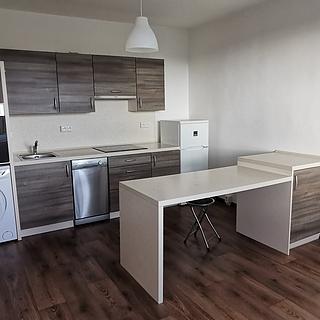 Pronájem bytu 2+kk 39 m² České Budějovice 7, Papírenská