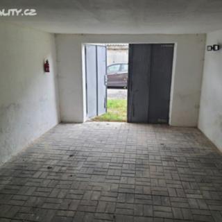 Pronájem garáže 21 m² Příbram