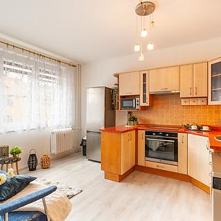 Pronájem bytu 1+1 42 m² Český Krumlov