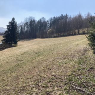Prodej stavební parcely 1 208 m² Náchod Babí, Ryšavého