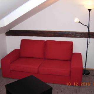 Pronájem bytu 2+1 65 m² České Budějovice