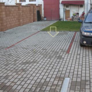 Pronájem parkovacího místa 13 m² České Budějovice