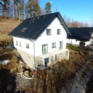 Prodej dvougeneračního domu 229 m² Hartmanice