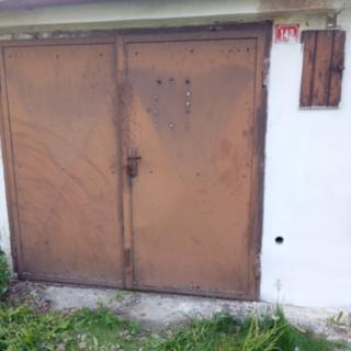 Prodej garáže 20 m² Borovany