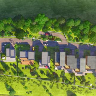 Prodej stavební parcely 392 m² Český Krumlov, Zvonková
