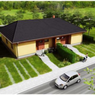 Pronájem rodinného domu 90 m² Planá nad Lužnicí