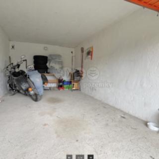 Prodej garáže 21 m² Příbram