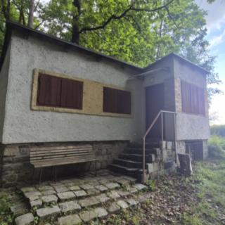 Pronájem chaty 34 m² Borovany