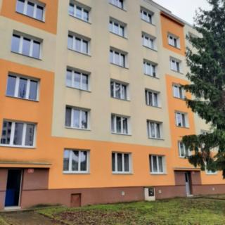 Pronájem bytu 2+1 49 m² Plzeň