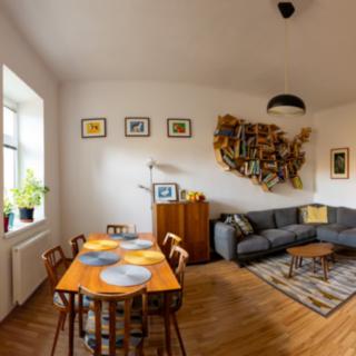 Prodej bytu 3+kk 85 m² České Budějovice