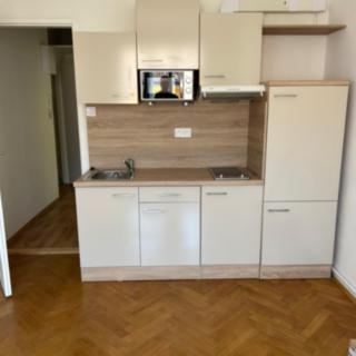 Pronájem bytu 1+kk a garsoniéry 22 m² Praha Vršovice, Žitomírská