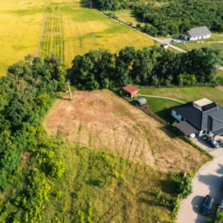 Prodej stavební parcely 1337 m² Medlov