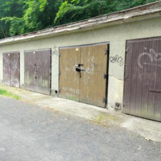 Prodej garáže 19 m² Karlovy Vary