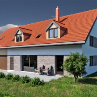 Prodej rodinného domu 288 m² Peruc, Na Skokanu