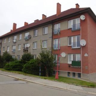 Prodej bytu 2+1 55 m² Velké Meziříčí, Družstevní