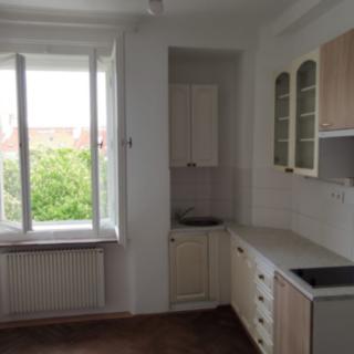 Pronájem bytu 1+kk, garsoniery 21 m² Praha