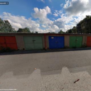 Pronájem garáže 20 m² Klatovy Luby