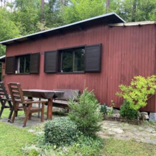 Prodej chaty 47 m² Kamenný Újezd
