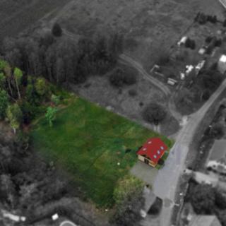 Prodej stavební parcely 2 700 m² Kravaře Sezímky