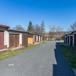 Pronájem garáže, 20m²