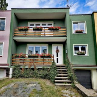 Prodej rodinného domu 221 m² Krupka Bohosudov, Na Vyhlídce